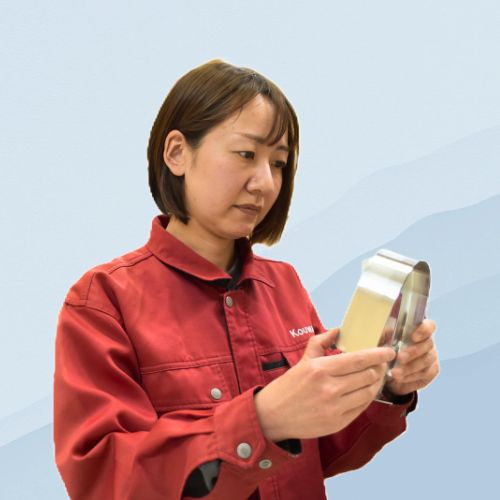 目視